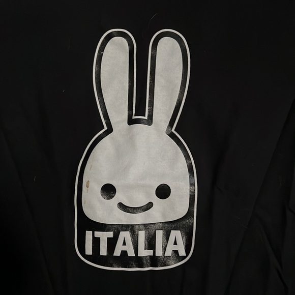 Cune Tokyo Italia bunny tshirt - Picture 2 of 6